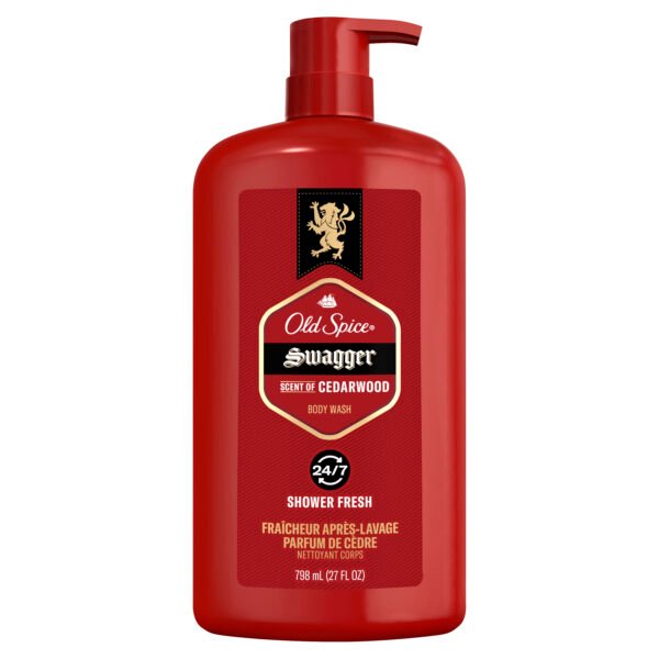 Old Spice Swagger Body Wash 27 FL OZ