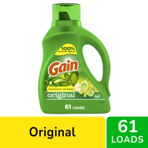 Gain Detergent 88 Fl Oz (Original)