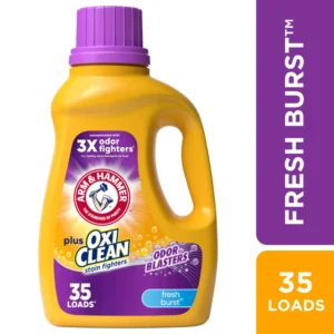 Arm & Hammer 45.5 Fl Oz (Fresh Burst)