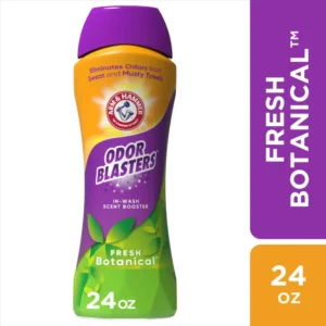 Arm & Hammer In wash Scent Boosters 24 oz (Fresh Botanical)