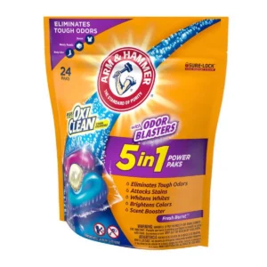 Arm & Hammer 24 Paks Detergent (Fresh Burst)