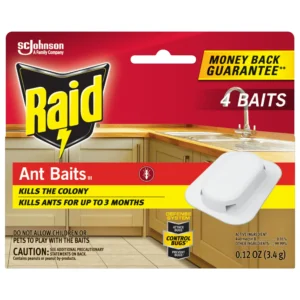 Raid Ant Bait Traps (4 Pack)