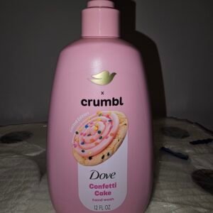 Dove x Crumbl Hand Soap 12 FL Oz (Confetti Cake)