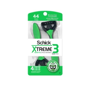 Schick Extreme 3 Sensitive Razers (4 Pack)