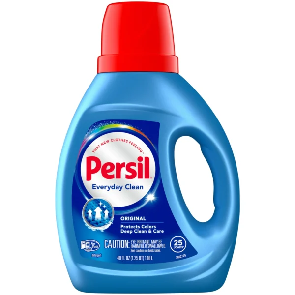 Persil Detergent 40 Fl Oz (Original)