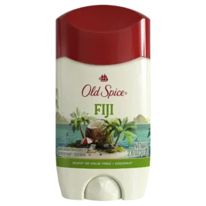 Old Spice Antiperspirant Deodorant 2.6 Oz (Fiji)