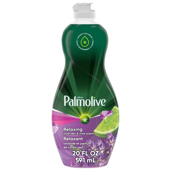 Palmolive 20 Fl Oz (Lavender & Lime)
