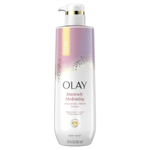 Olay Body Wash Serum 20 Fl Oz (Intensely Hydrating)