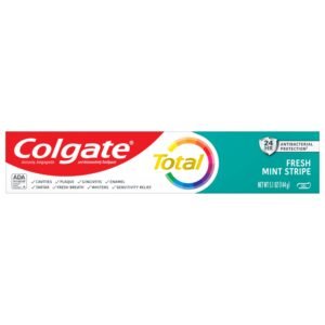 Colgate Total 5.1 oz (Mint Stripe)