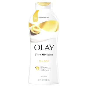 Olay Shea Butter Body Wash 22 Fl Oz