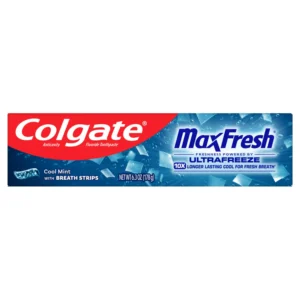 Colgate Max Fresh 6.3 Oz (Cool Mint)