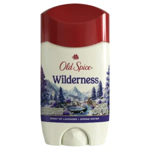 Old Spice Antiperspirant Deodorant 2.6 Oz (Wilderness)