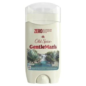 Old Spice Deodorant Gentleman 3.0 oz (Blue Agave & Fresh Waterfall)