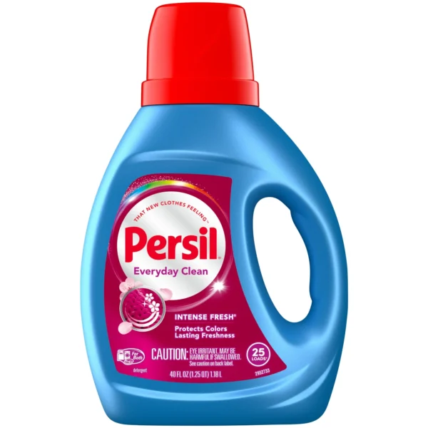 Persil Detergent 40 Fl Oz (Intense Fresh)