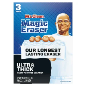 Mr Clean Magic Erasers Ultra Thick (3 Pack)