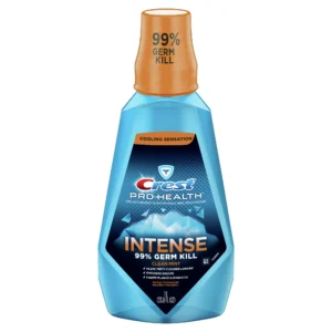 Crest Pro Health Mouthwash 1L (Intense)