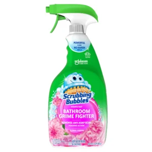 Scrubbing Bubbles Bathroom Cleaners 32 Oz (Floral Fusion)