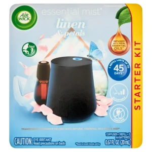 Air Wick Mist Diffuser kit (Linen & Petals)