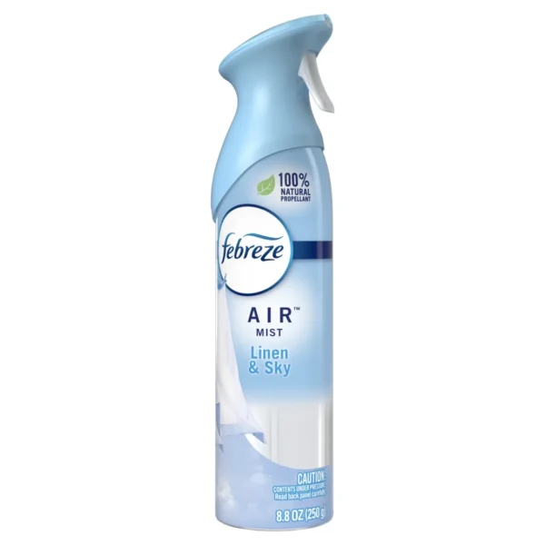 Febreze Spray 8.8 Oz (Linen and Sky)