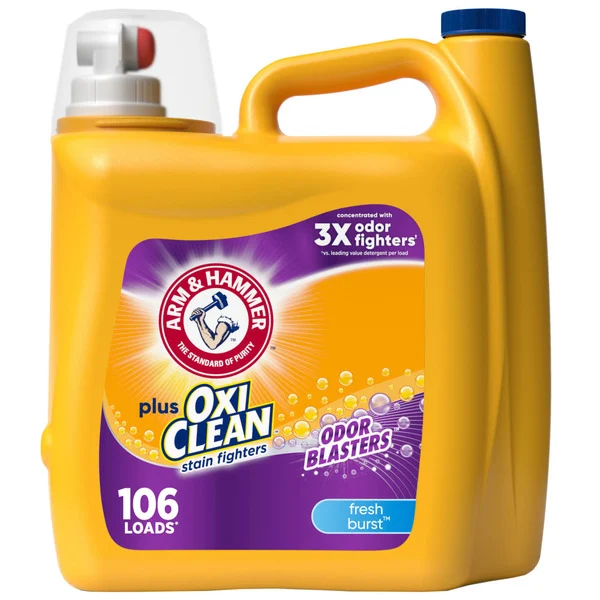 Arm & Hammer 138 Fl Oz (Fresh Burst)